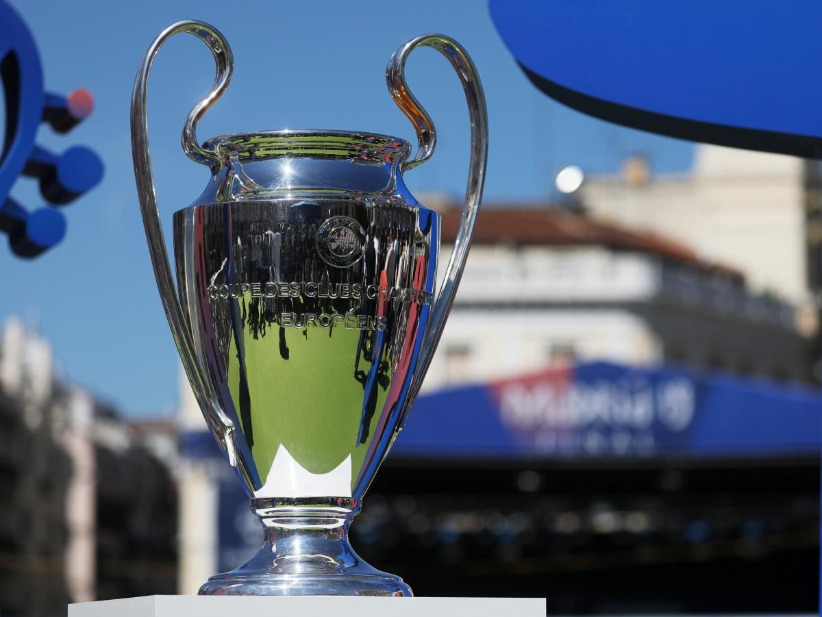 В УЕФА назвали точные даты финалов Лиги чемпионов и Лиги Европы