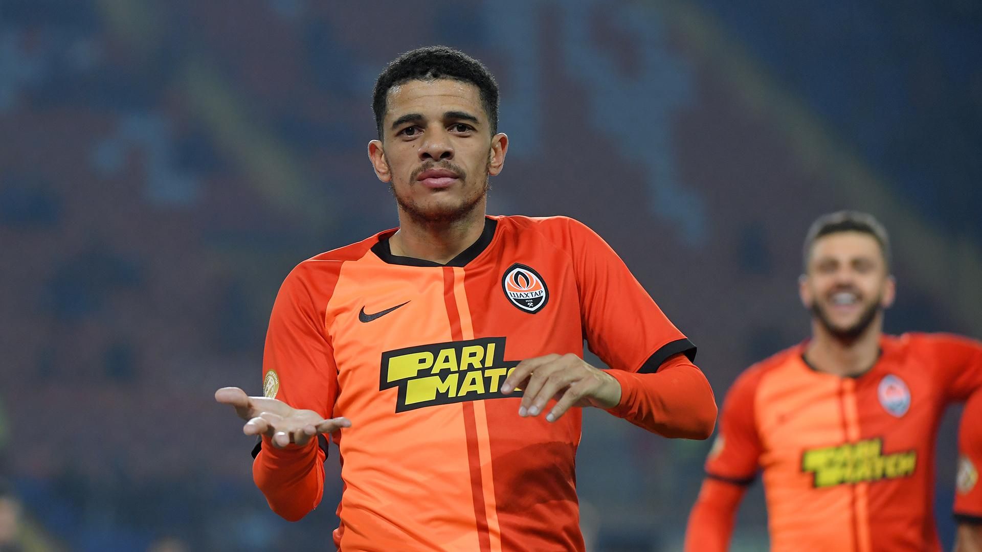 Тайсон покинет "Шахтер": футболист назвал новый клуб и дату перехода Тайсон покинет "Шахтер": футболист назвал новый клуб и дату перехода