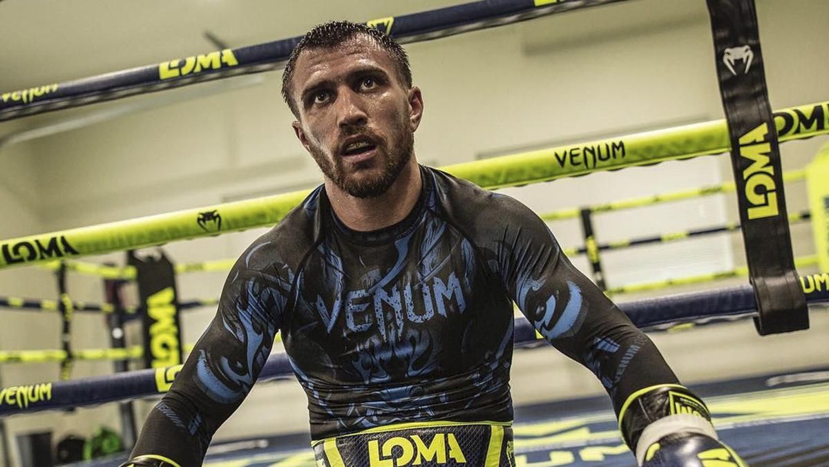 Бій Ломаченка з Лопесом не відбудеться влітку: нова дата поєдинку Бій Ломаченка з Лопесом не відбудеться влітку: нова дата поєдинку