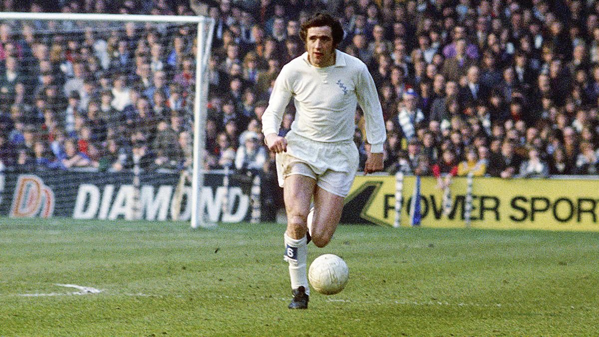 Норман Хантер помер – причина смерті футболіста Нормана Хантера Норман Хантер помер – причина смерті футболіста Нормана Хантера