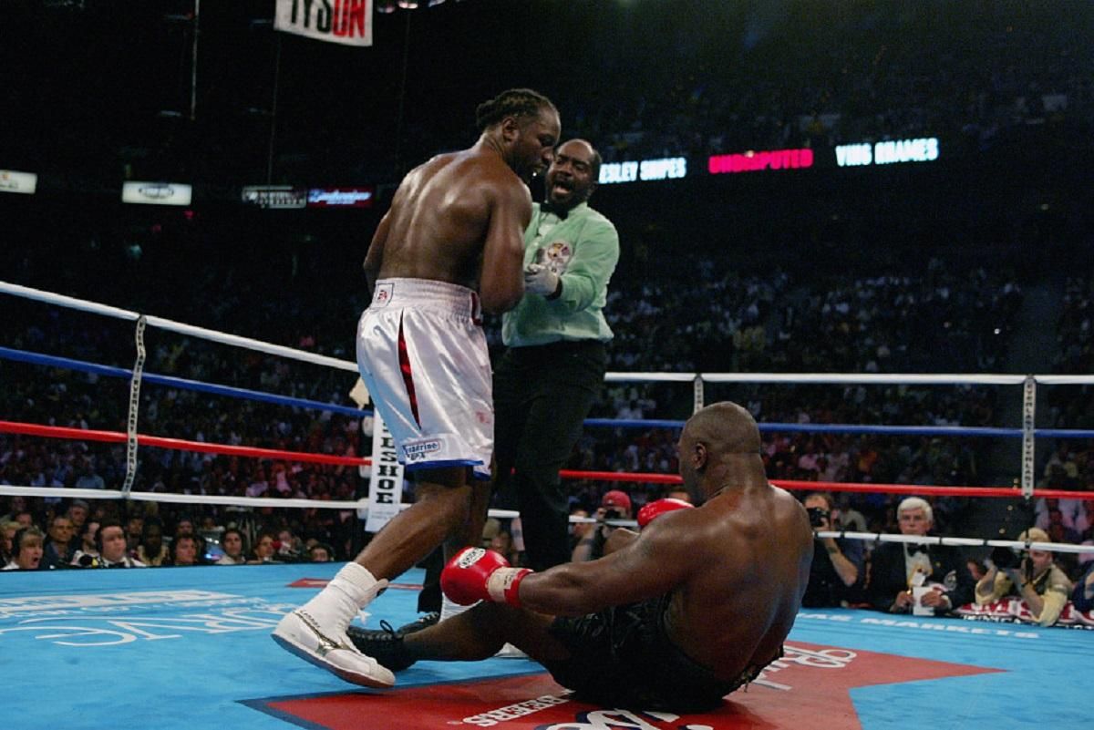 Відомий рефері, який судив бої за участю Кличка, Тайсона та Льюїса помер від коронавірусу Відомий рефері, який судив бої за участю Кличка, Тайсона та Льюїса помер від коронавірусу