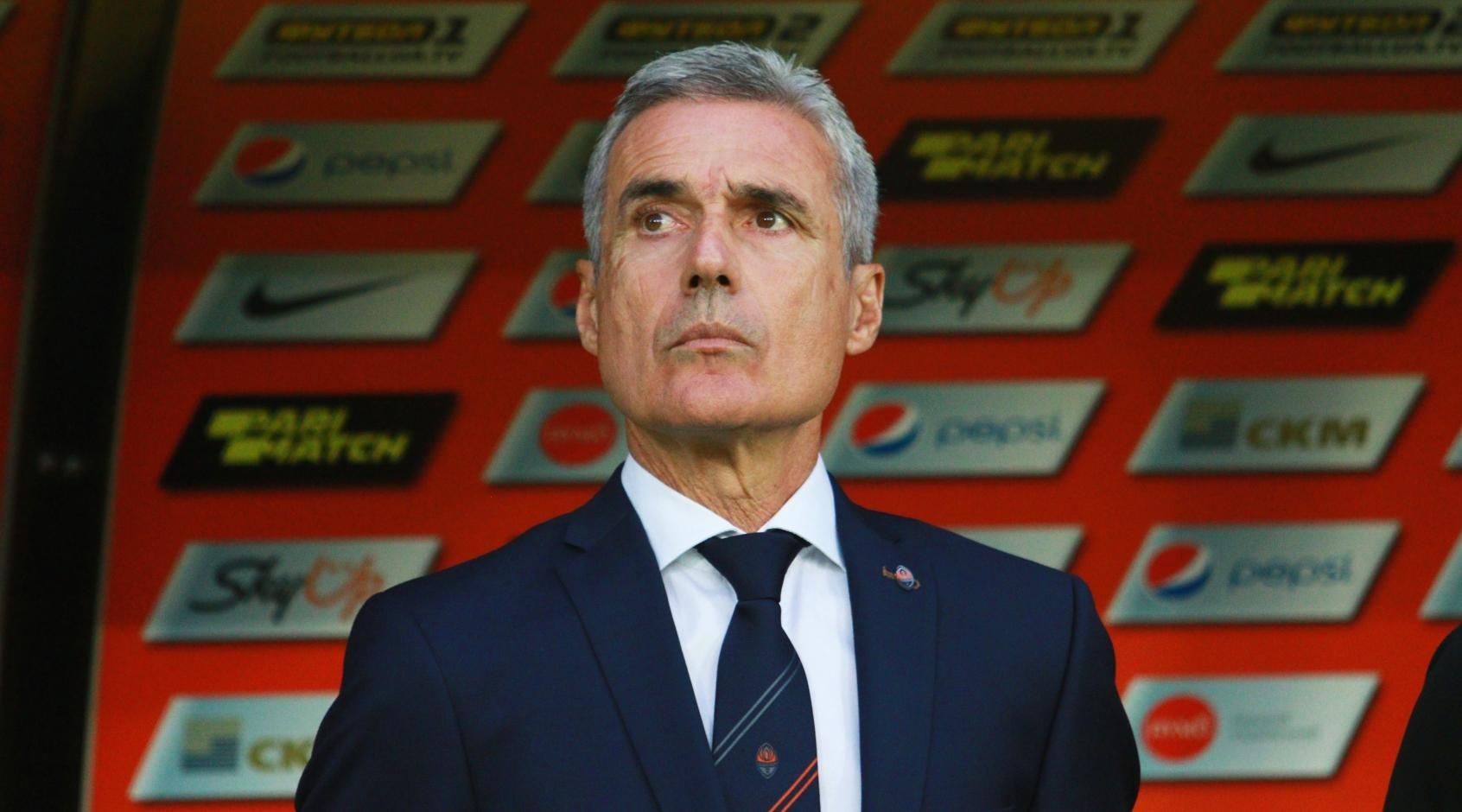 "Шахтер" намерен возобновить тренировки на следующей неделе "Шахтер" намерен возобновить тренировки на следующей неделе