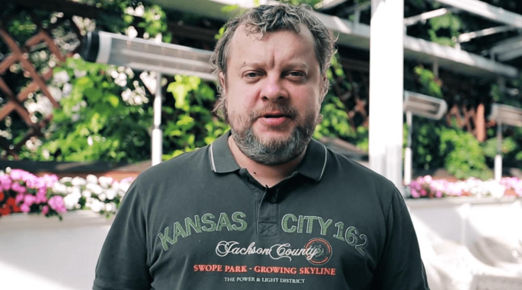 В России есть тренер, который может возглавить киевское "Динамо", – известный комментатор В России есть тренер, который может возглавить киевское "Динамо", – известный комментатор