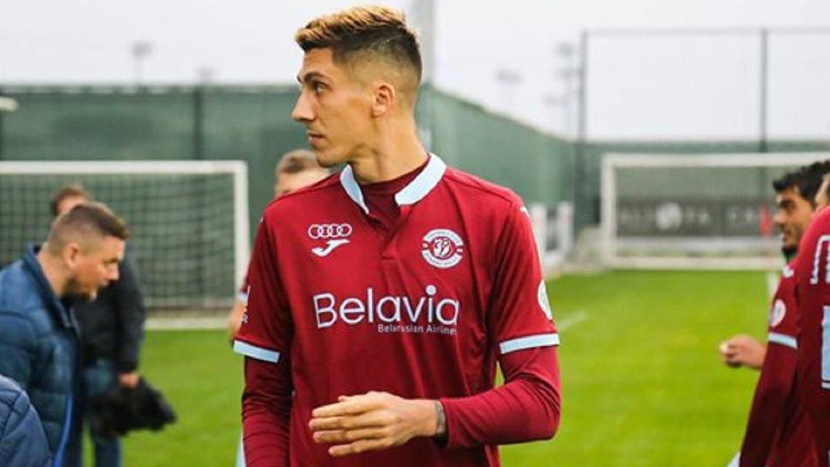 Хачериди пытался ударить рефери после матча Хачериди пытался ударить рефери после матча