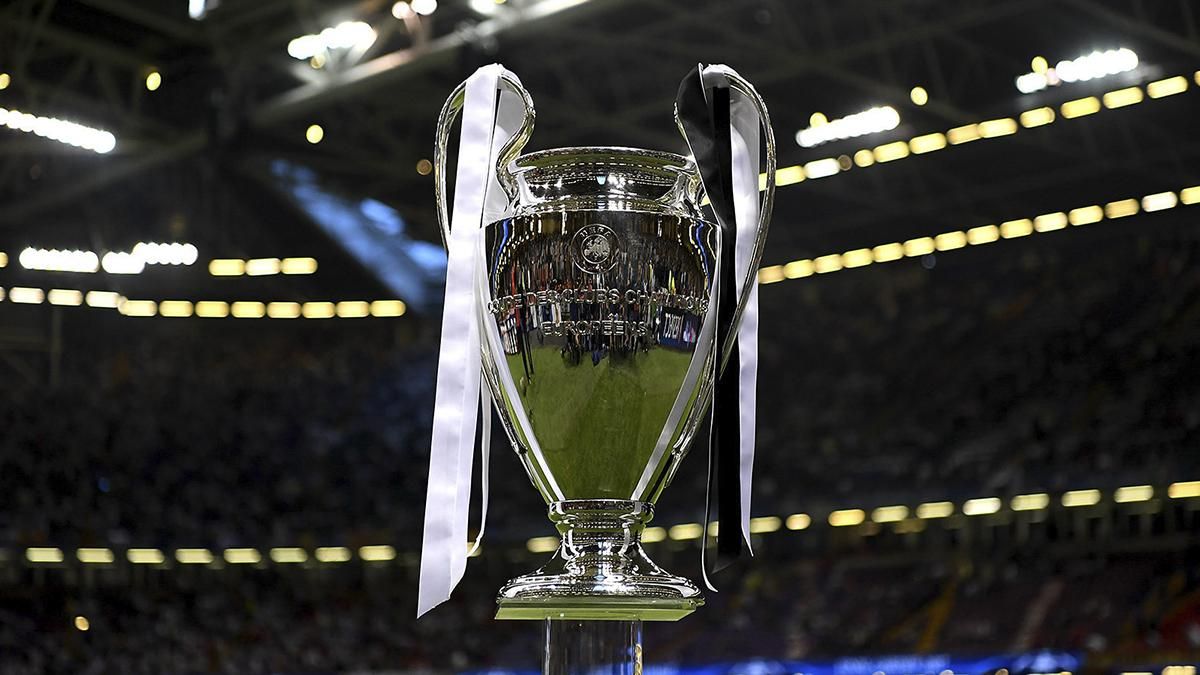 Ліга чемпіонів: з'явилася дата відновлення матчів Ліга чемпіонів: з'явилася дата відновлення матчів