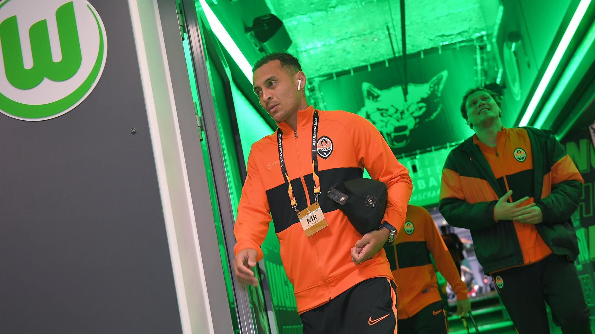 "Шахтар" – "Вольфсбург": з'явилася дата поєдинку Ліги Європи "Шахтар" – "Вольфсбург": з'явилася дата поєдинку Ліги Європи