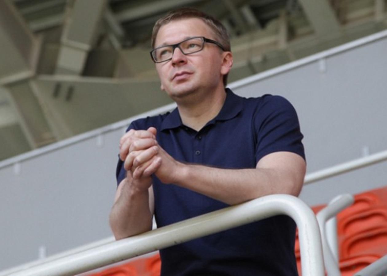 Будут проблемы: гендиректор "Шахтера" рассказал, как коронавирус ударит по УПЛ Будут проблемы: гендиректор "Шахтера" рассказал, как коронавирус ударит по УПЛ