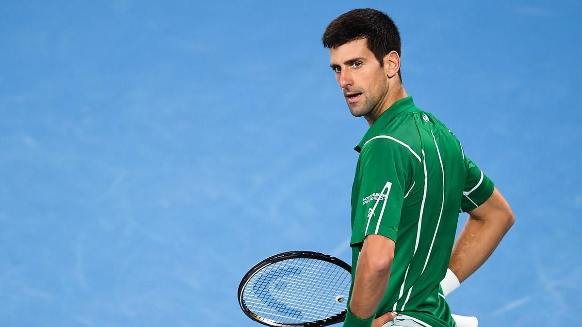 Джокович виступив проти обов'язкової вакцинації від коронавірусу Джокович виступив проти обов'язкової вакцинації від коронавірусу