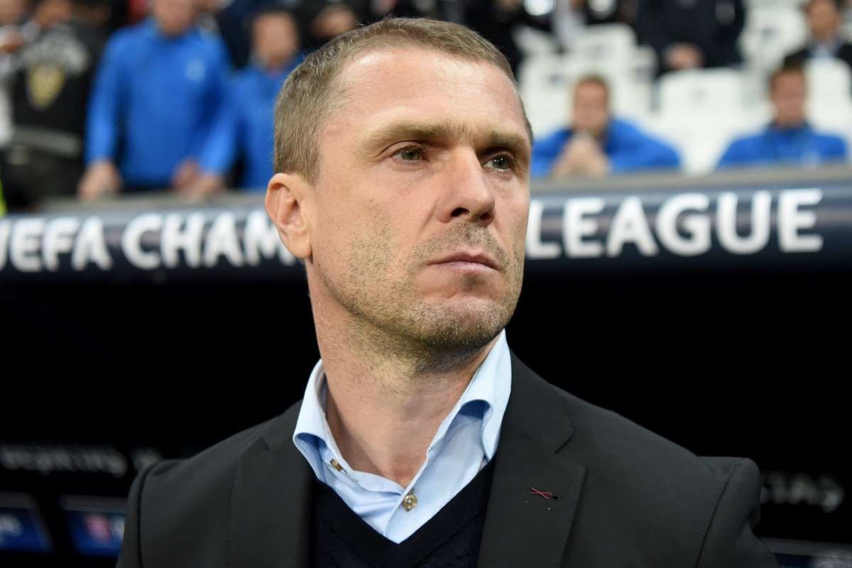 Сергій Ребров заговорив про своє повернення в "Динамо" Сергій Ребров заговорив про своє повернення в "Динамо"