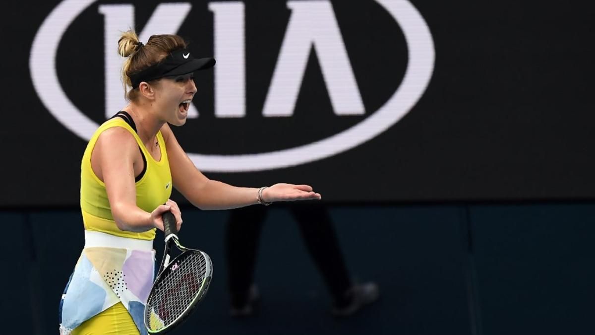 Свитолина рискует остаться без заработка Свитолина рискует остаться без заработка