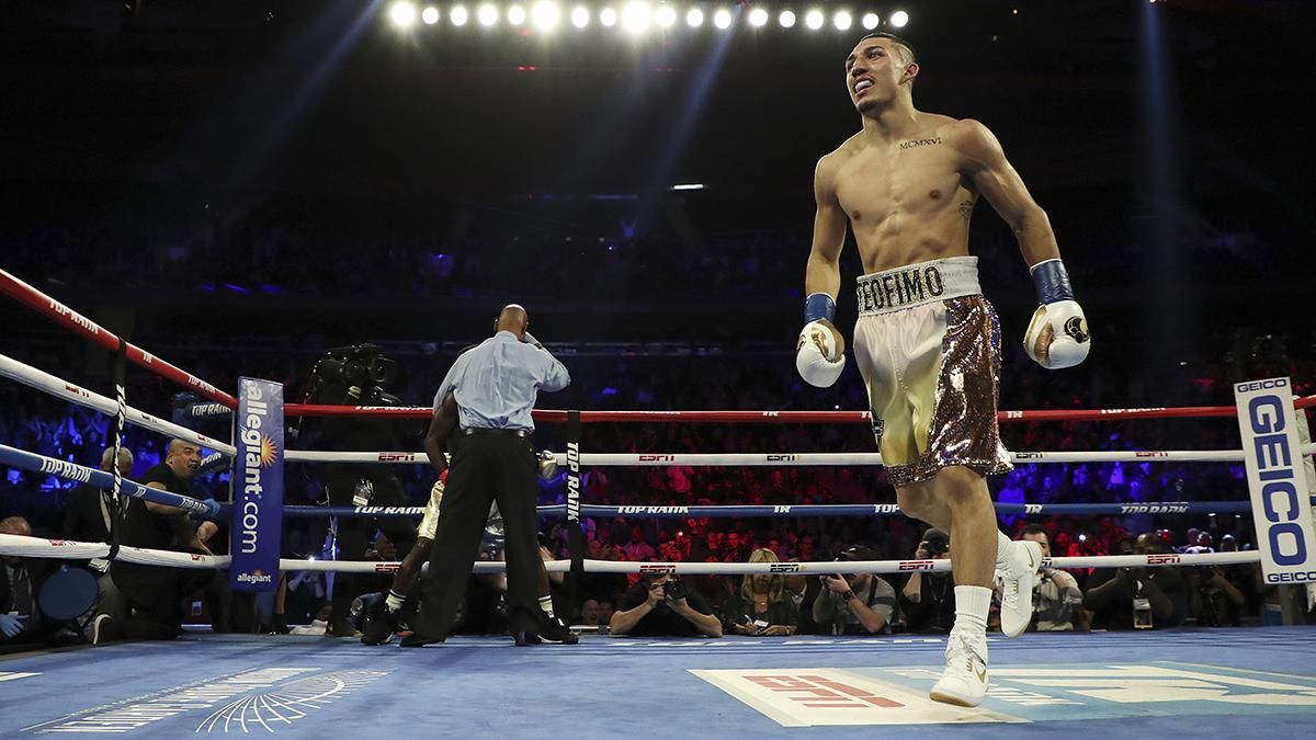 Лопес может отказаться от боя с Ломаченко: сенсационное заявление американца Лопес может отказаться от боя с Ломаченко: сенсационное заявление американца