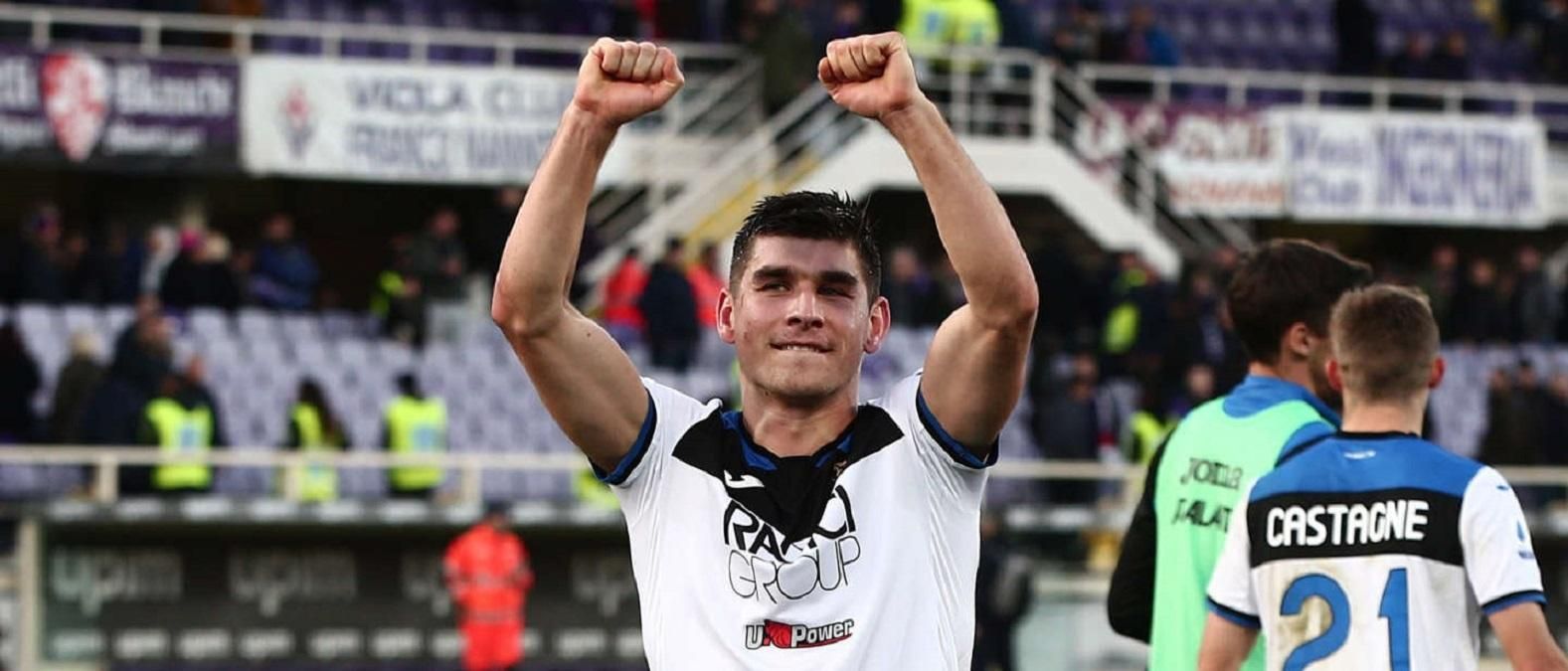 Руслан Малиновский шокировал видео с улиц итальянского городка Руслан Малиновский шокировал видео с улиц итальянского городка