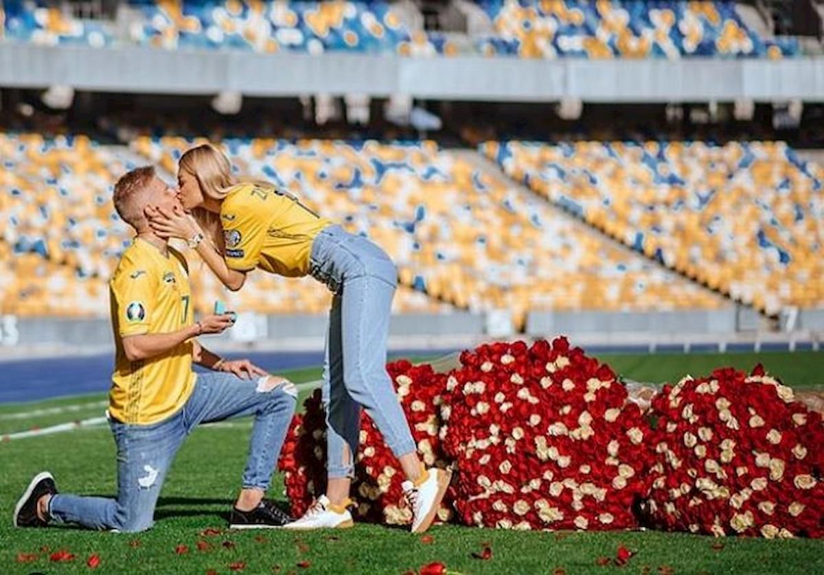 Коронавирус разрушил планы Зинченко относительно свадьбы с Седан Коронавирус разрушил планы Зинченко относительно свадьбы с Седан