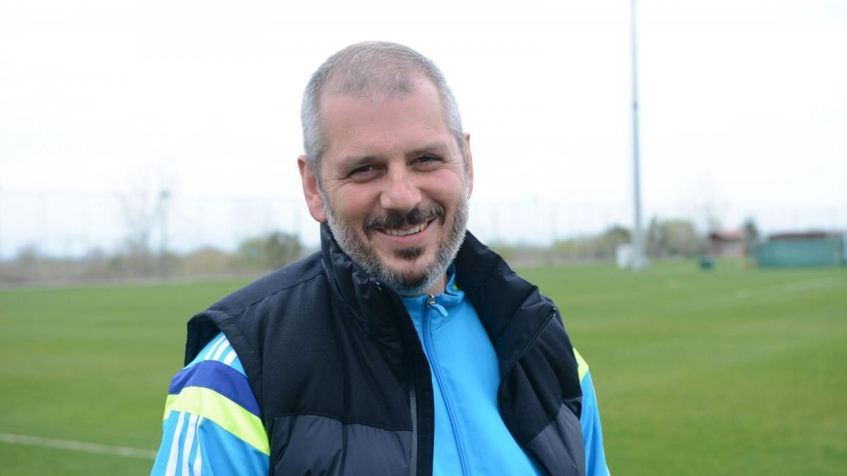 На пост президента УПЛ официально зарегистрирован только один кандидат – кто он На пост президента УПЛ официально зарегистрирован только один кандидат – кто он