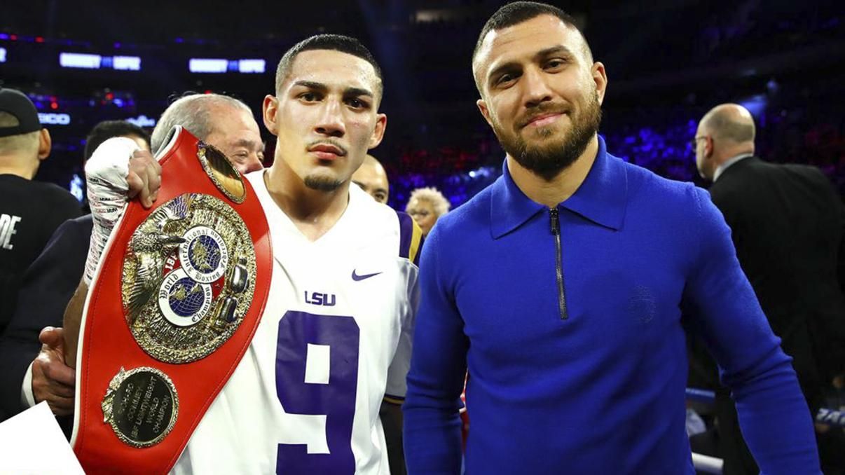 Ломаченко – Лопес: з'явилися нові проблеми організації бою Ломаченко – Лопес: з'явилися нові проблеми організації бою