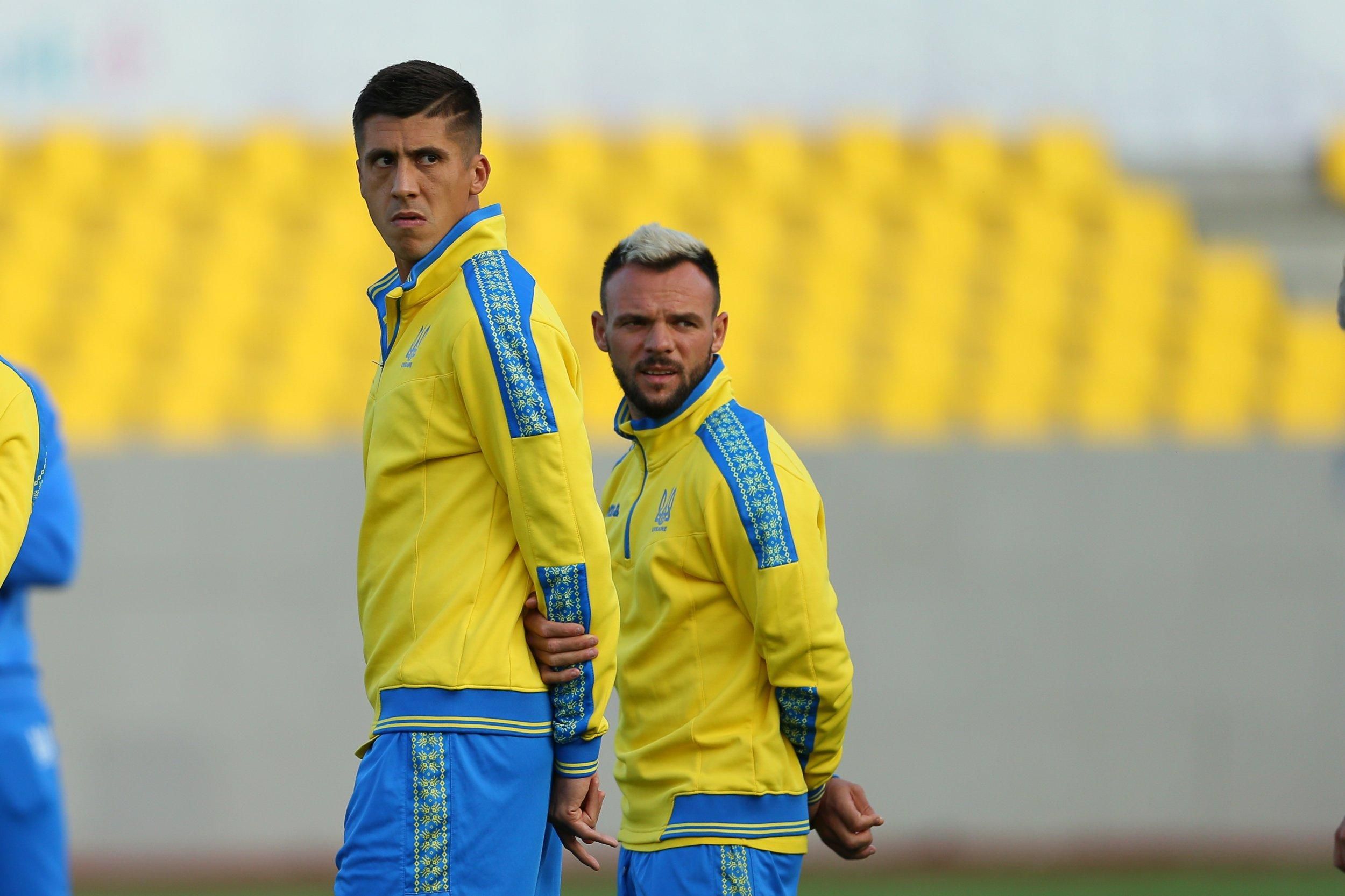 Хачеріді вперше заговорив після скандалу з вилученням: розніс арбітра і спростував чутки Хачеріді вперше заговорив після скандалу з вилученням: розніс арбітра і спростував чутки