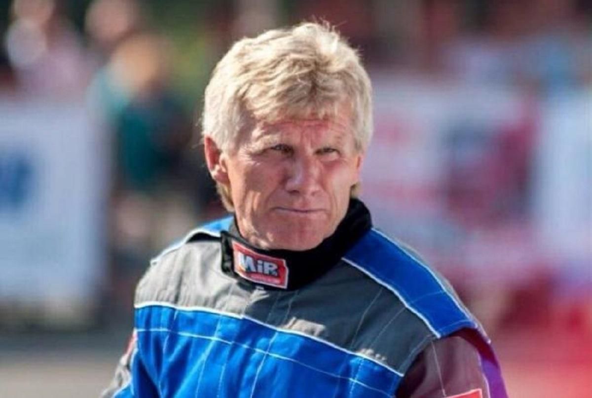 В Рівному несподівано помер легендарний український автогонщик В Рівному несподівано помер легендарний український автогонщик
