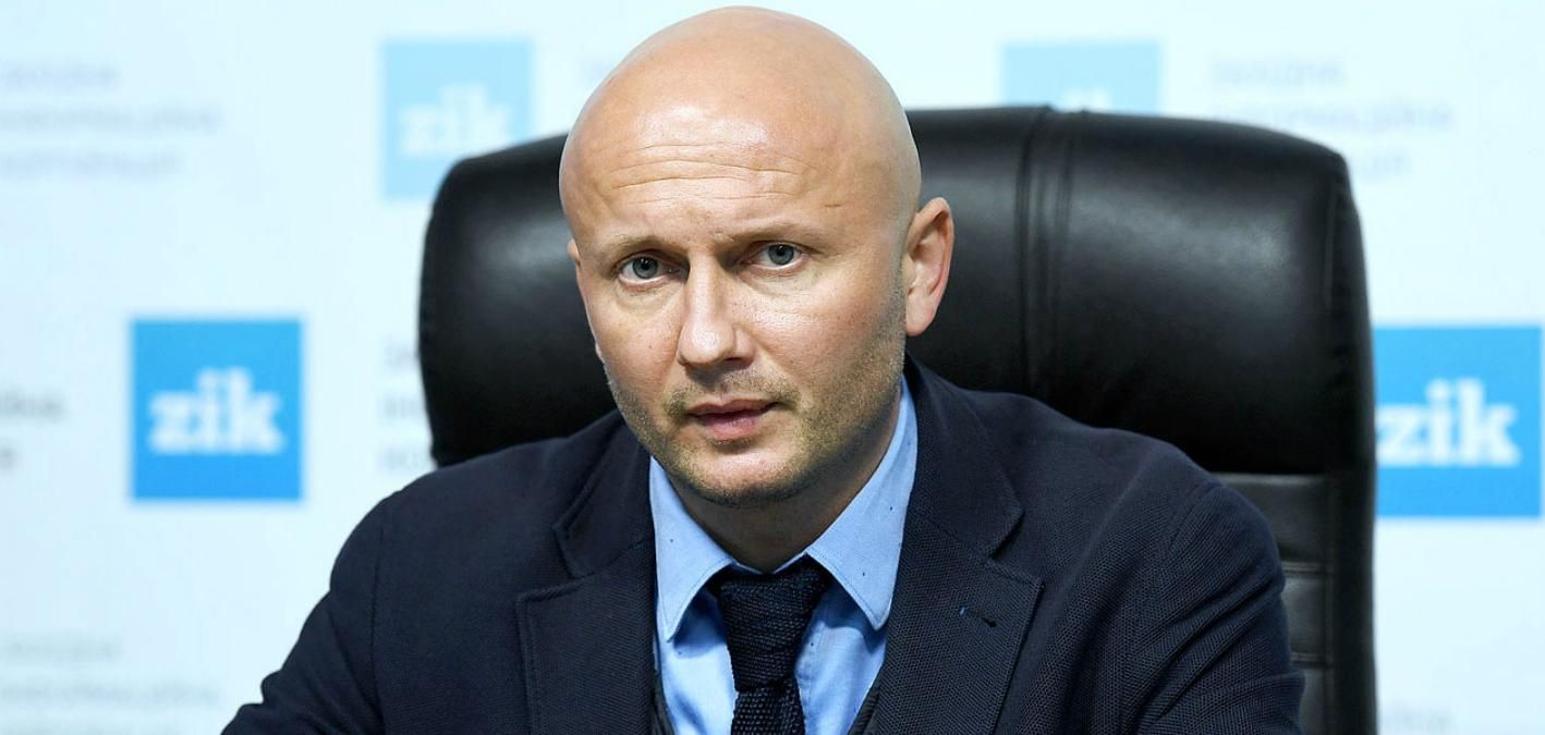 "Карпаты" предложили своего кандидата на пост президента УПЛ "Карпаты" предложили своего кандидата на пост президента УПЛ