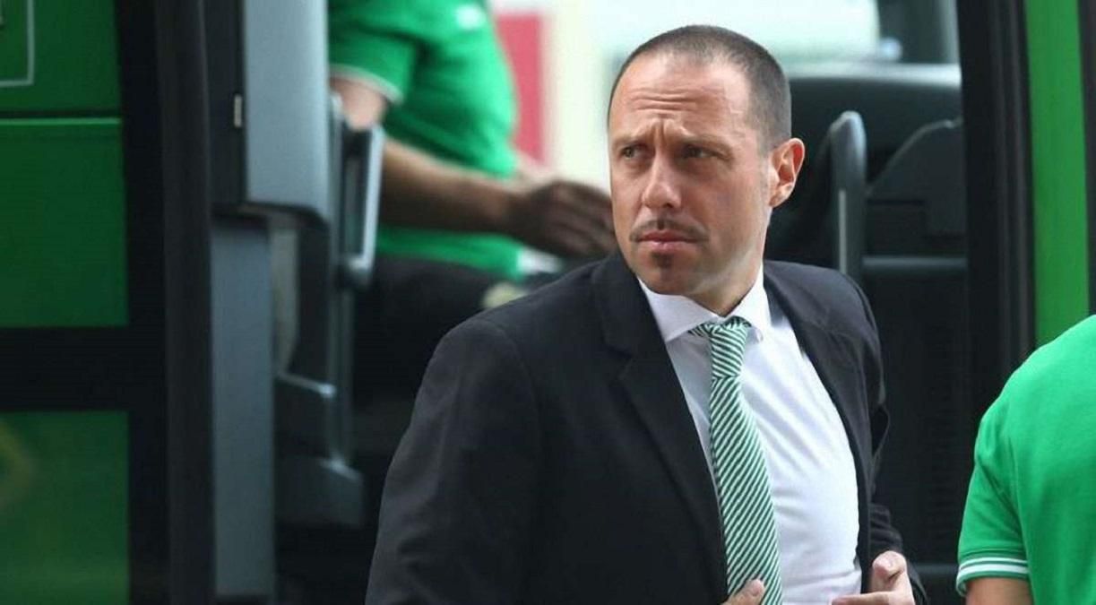 Екстренер "Карпат" очолив європейський топ-клуб Екстренер "Карпат" очолив європейський топ-клуб