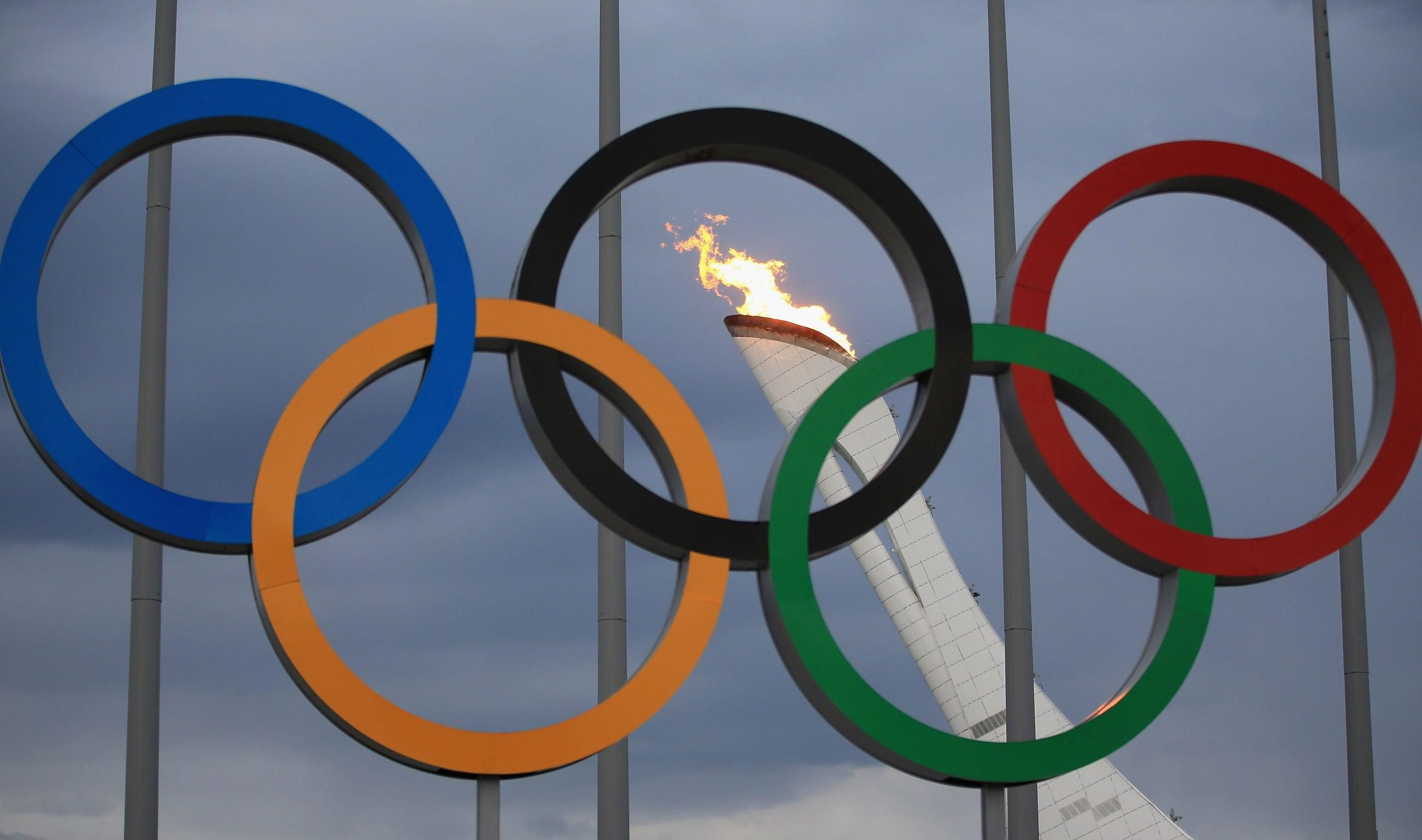 ставки на спорт олимпийские игры
