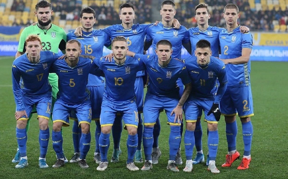 Товариський матч Італія – Україна скасовано