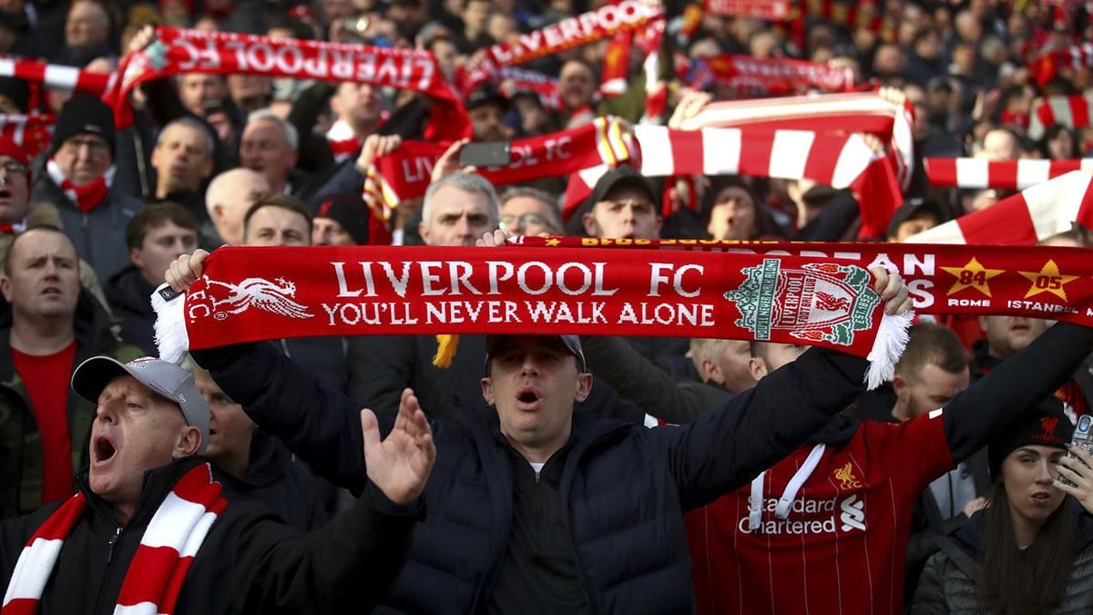 АПЛ може не відновитися: англійські клуби проти догравання сезону АПЛ може не відновитися: англійські клуби проти догравання сезону