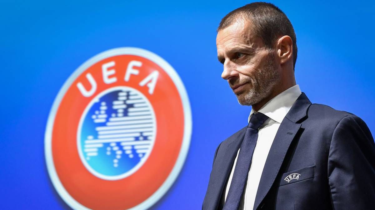 УЕФА назвал сценарии доигрывания еврокубков и определил правила попадания в Лигу чемпионов
