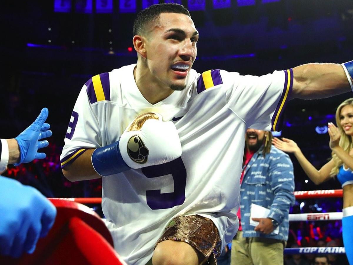 Будущие соперники Ломаченко устроили пьяные разборки за право сразиться с украинцем Будущие соперники Ломаченко устроили пьяные разборки за право сразиться с украинцем