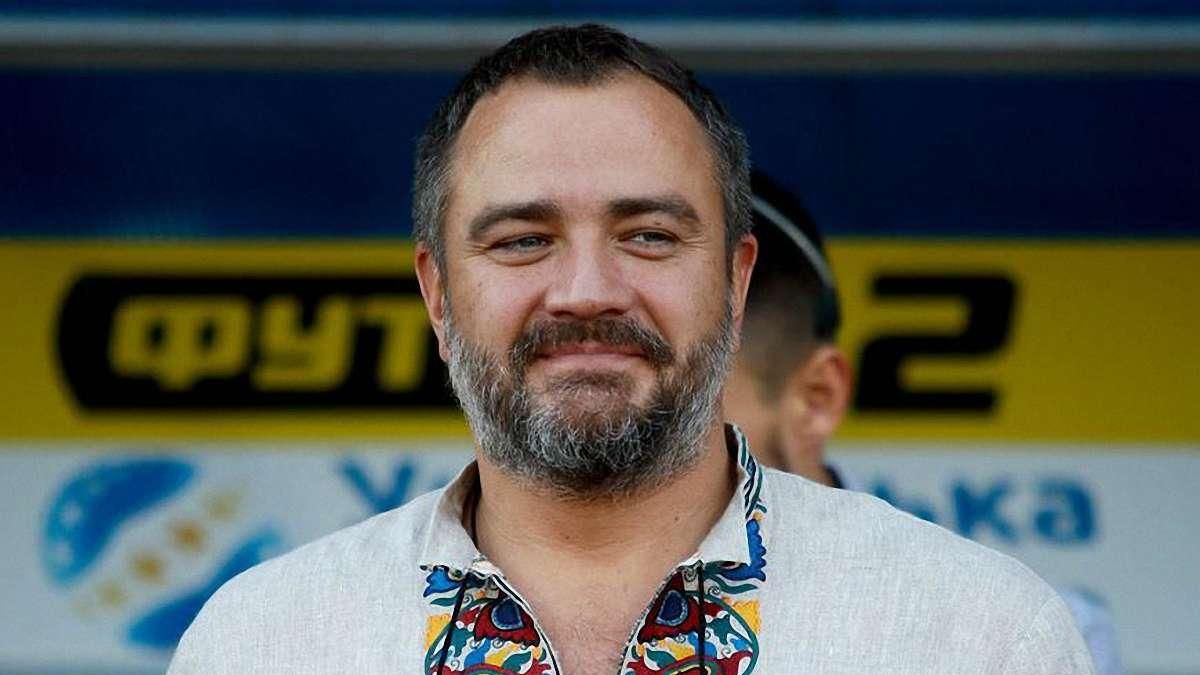 Президент УАФ назвав умови, через які сезон в Україні може завершитися достроково Президент УАФ назвав умови, через які сезон в Україні може завершитися достроково