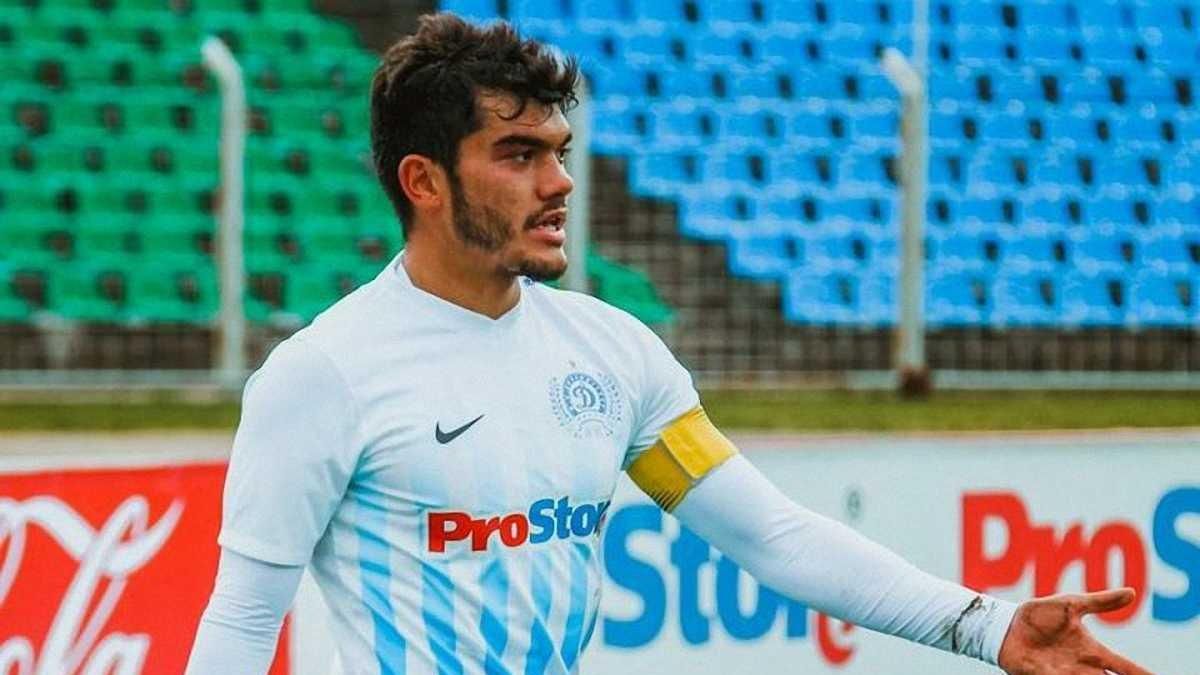 Украинца, который является лидером европейского клуба, хотят натурализовать Украинца, который является лидером европейского клуба, хотят натурализовать