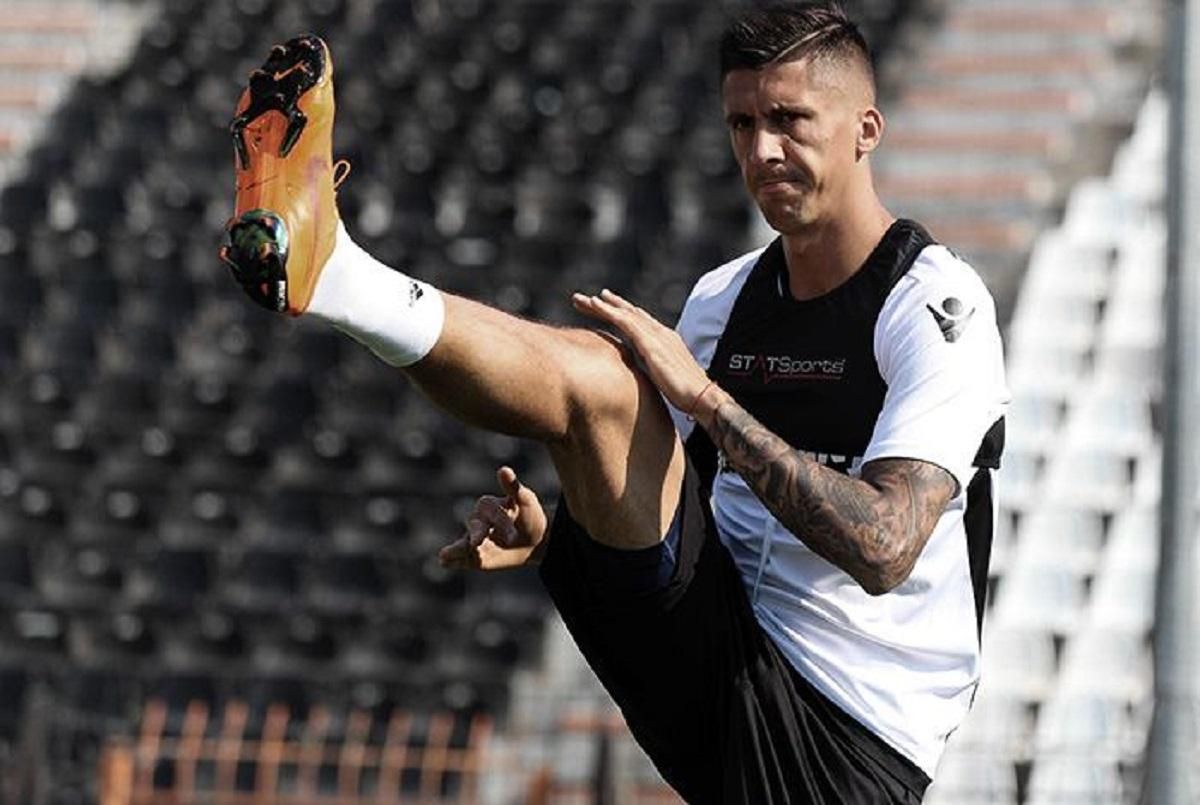 Хачериди получил длительную дисквалификацию за скандальную выходку в чемпионате Беларуси Хачериди получил длительную дисквалификацию за скандальную выходку в чемпионате Беларуси