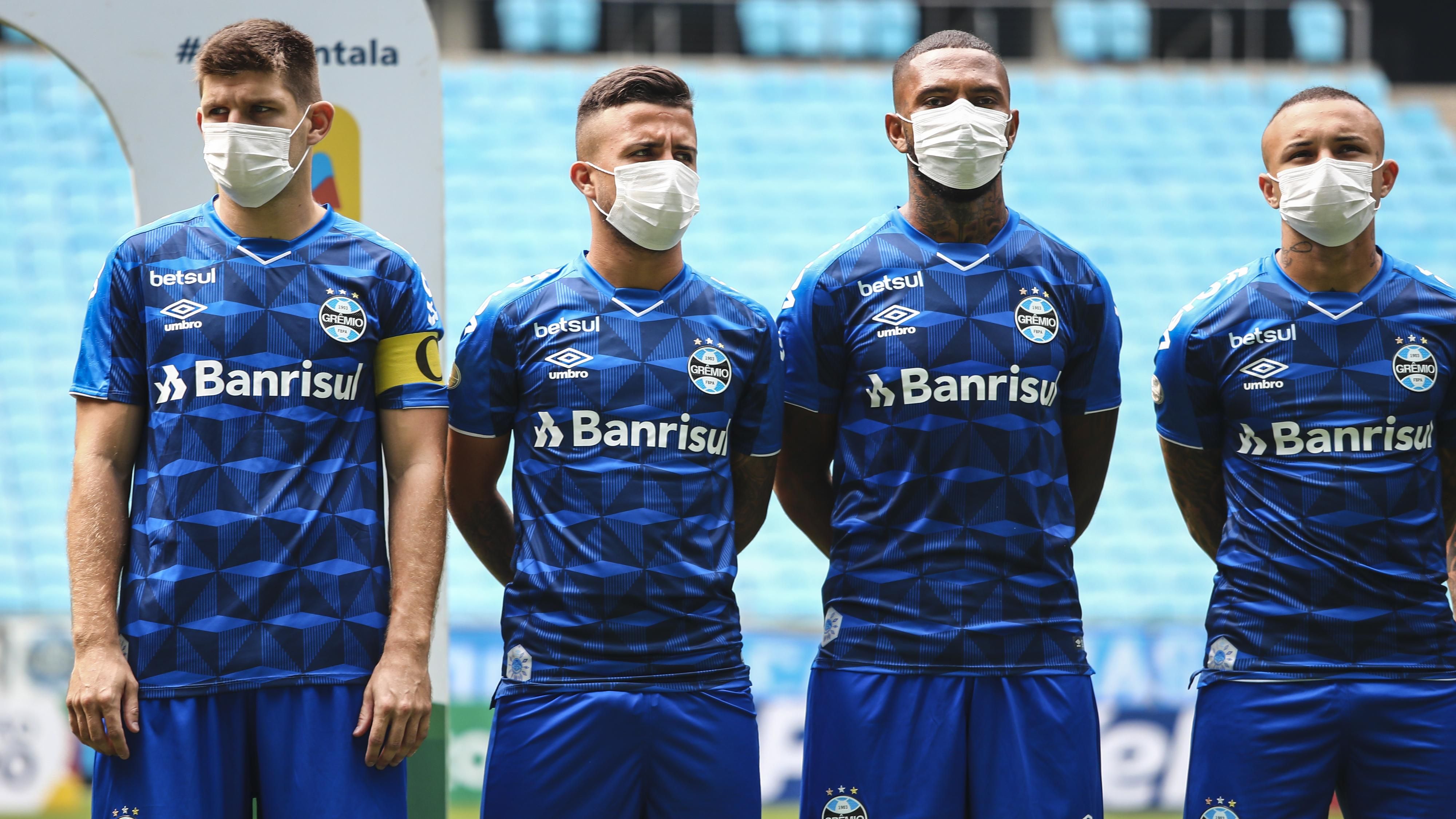Футбол в масках: Бундеслига планирует беспрецедентные меры защиты