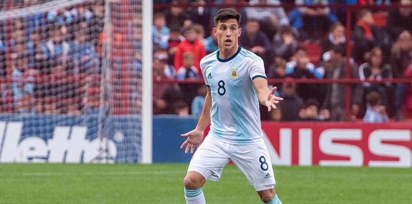 "Шахтер" хочет подписать талантливого земляка Месси: что о нем известно "Шахтер" хочет подписать талантливого земляка Месси: что о нем известно