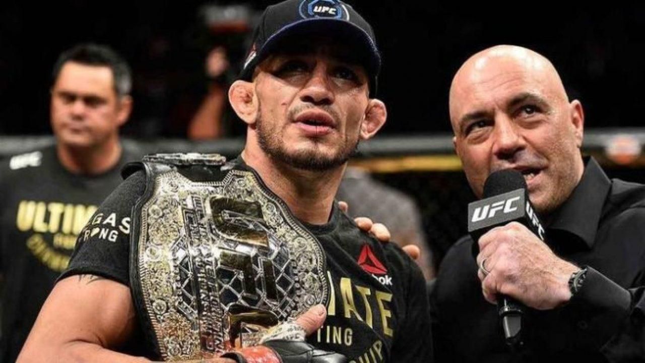 UFC официально возвращается: известная новая дата боя Фергюсон – Гейджи UFC официально возвращается: известная новая дата боя Фергюсон – Гейджи