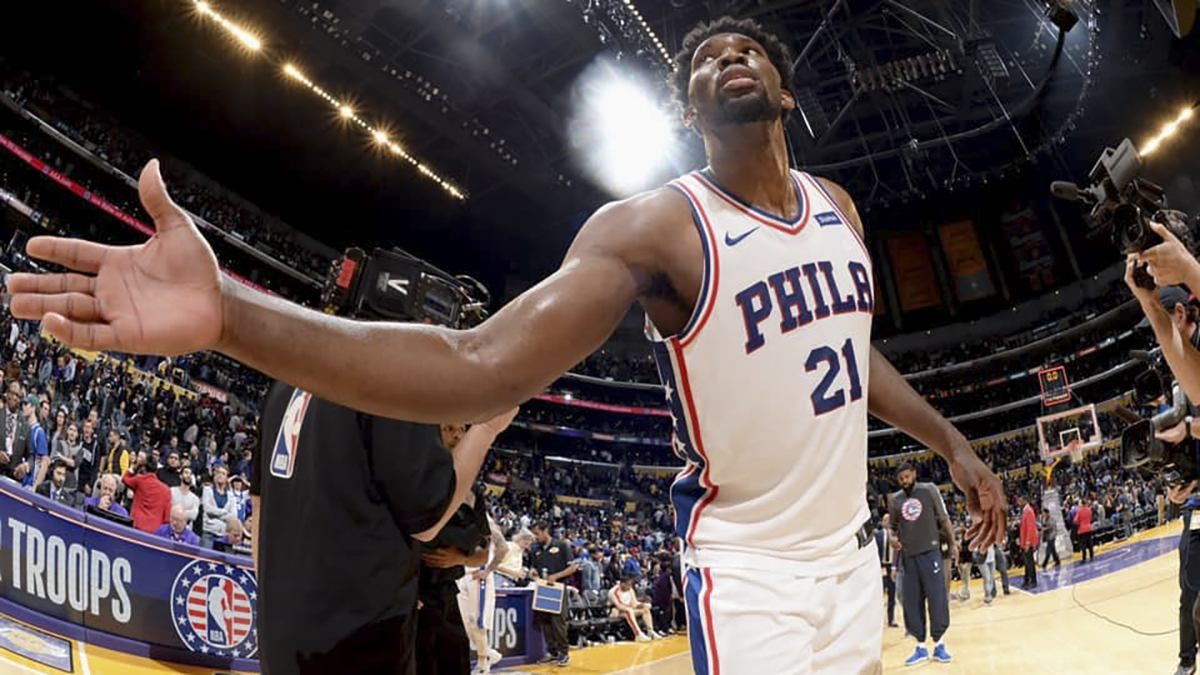 У США зробили перший крок для відновлення сезону НБА У США зробили перший крок для відновлення сезону НБА