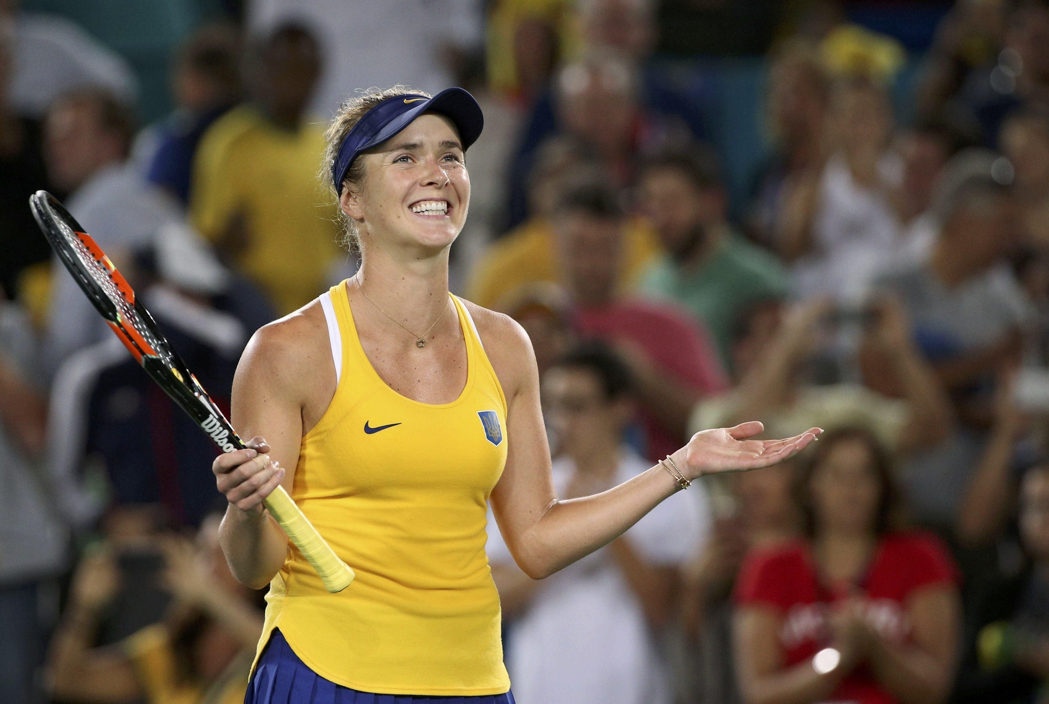 Українка, яка стала однією із найсильніших тенісисток планети: секрети успіху Світоліної Українка, яка стала однією із найсильніших тенісисток планети: секрети успіху Світоліної