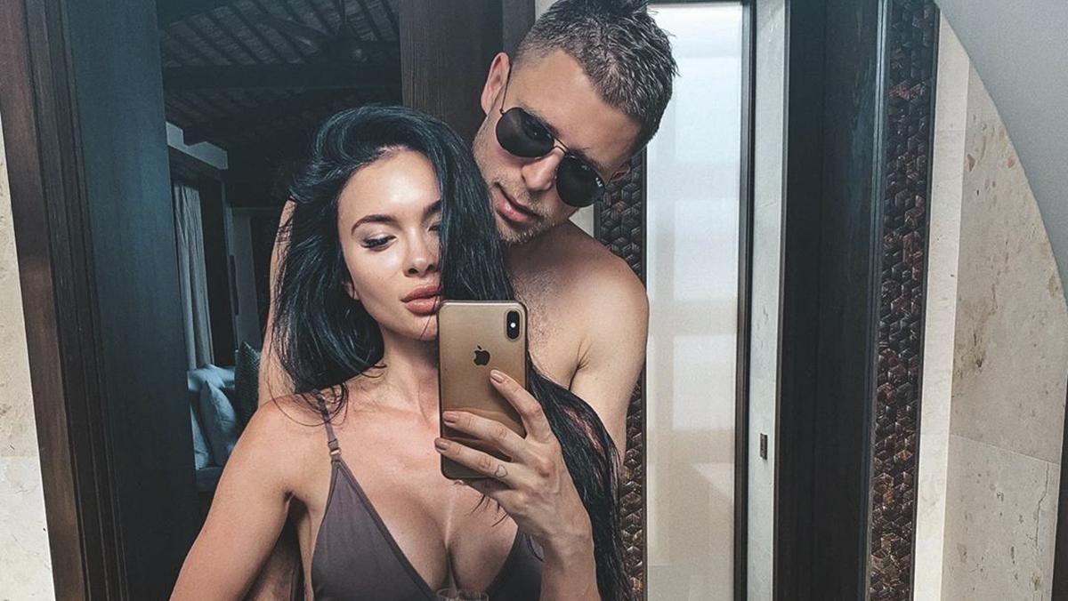 Футболист сборной Украины неожиданно развелся с женой Футболист сборной Украины неожиданно развелся с женой