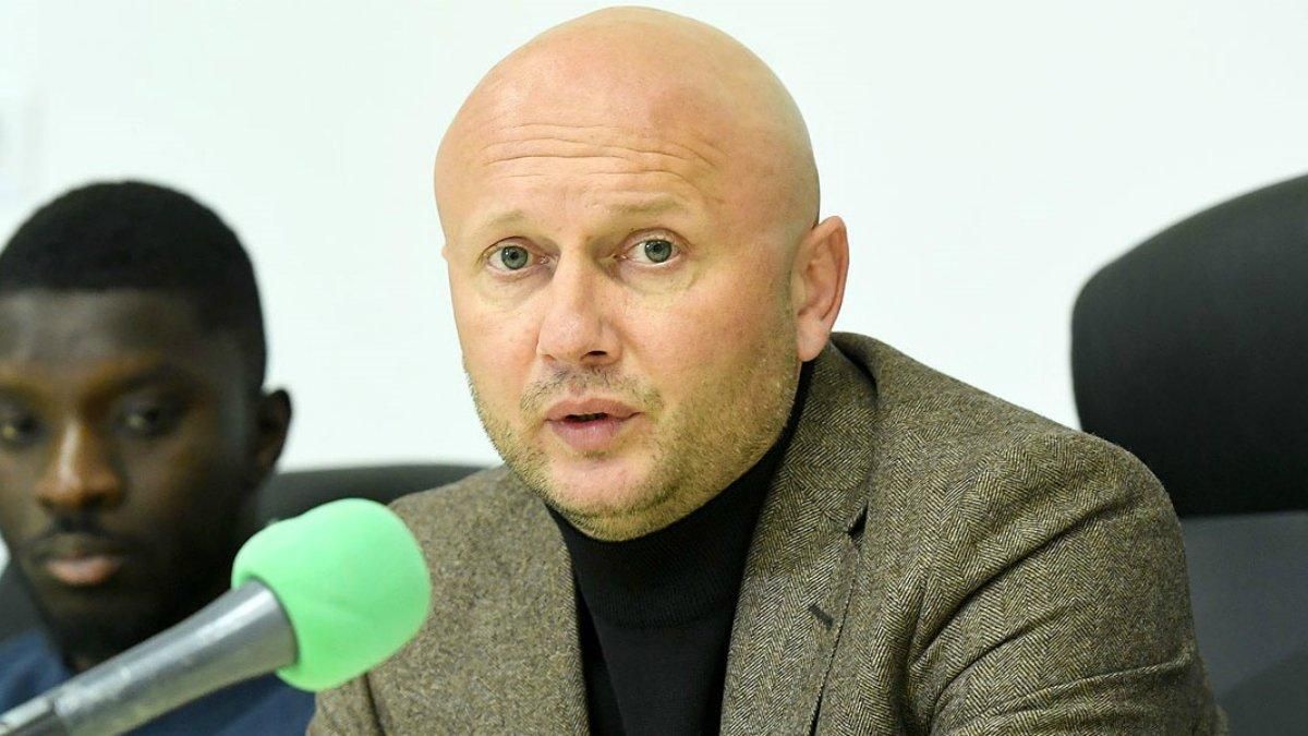 "Карпати" повторно висунули свого кандидата на посаду президента УПЛ "Карпати" повторно висунули свого кандидата на посаду президента УПЛ