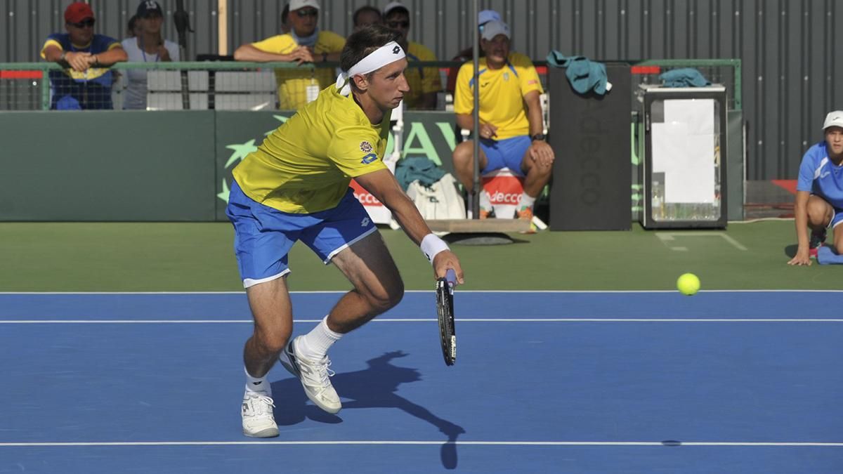 Лучший теннисист Украины может завершить карьеру из-за коронавируса Лучший теннисист Украины может завершить карьеру из-за коронавируса