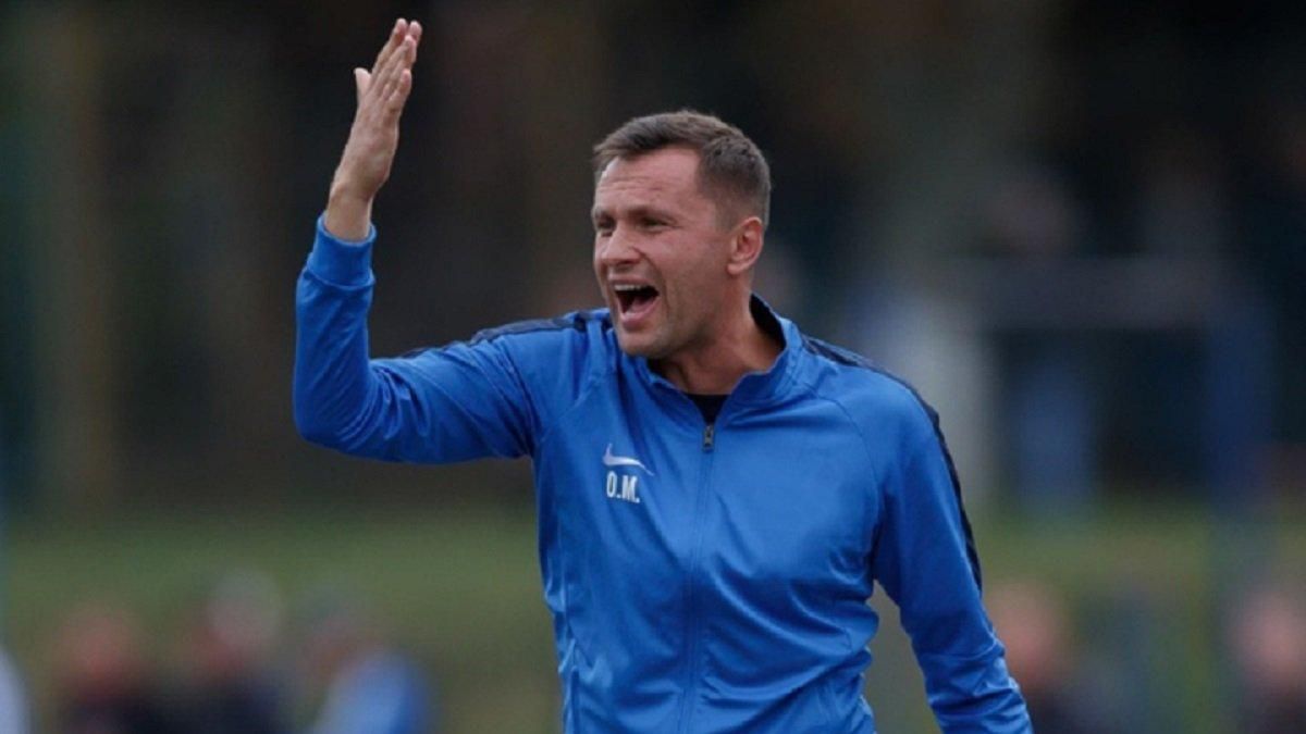 Украинский клуб неожиданно покидает известный тренер Украинский клуб неожиданно покидает известный тренер