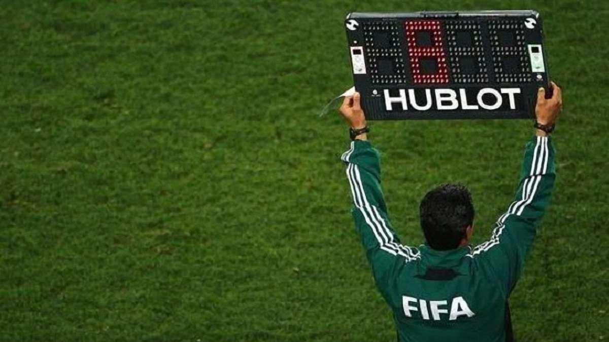 ФИФА предложила революционные изменения в правилах футбола из-за коронавируса ФИФА предложила революционные изменения в правилах футбола из-за коронавируса