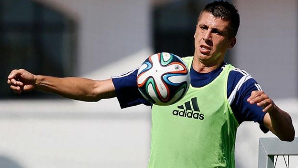 У нашому футболі кажуть: "Не будь, як Хачеріді", – ексфутболіст "Динамо" У нашому футболі кажуть: "Не будь, як Хачеріді", – ексфутболіст "Динамо"