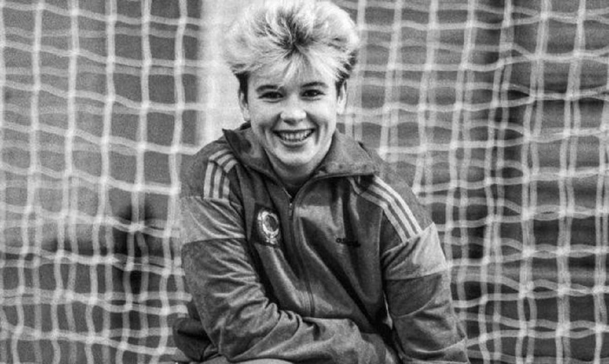 Раптово пішла з життя 57-річна легенда українського гандболу Марина Базанова Раптово пішла з життя 57-річна легенда українського гандболу Марина Базанова