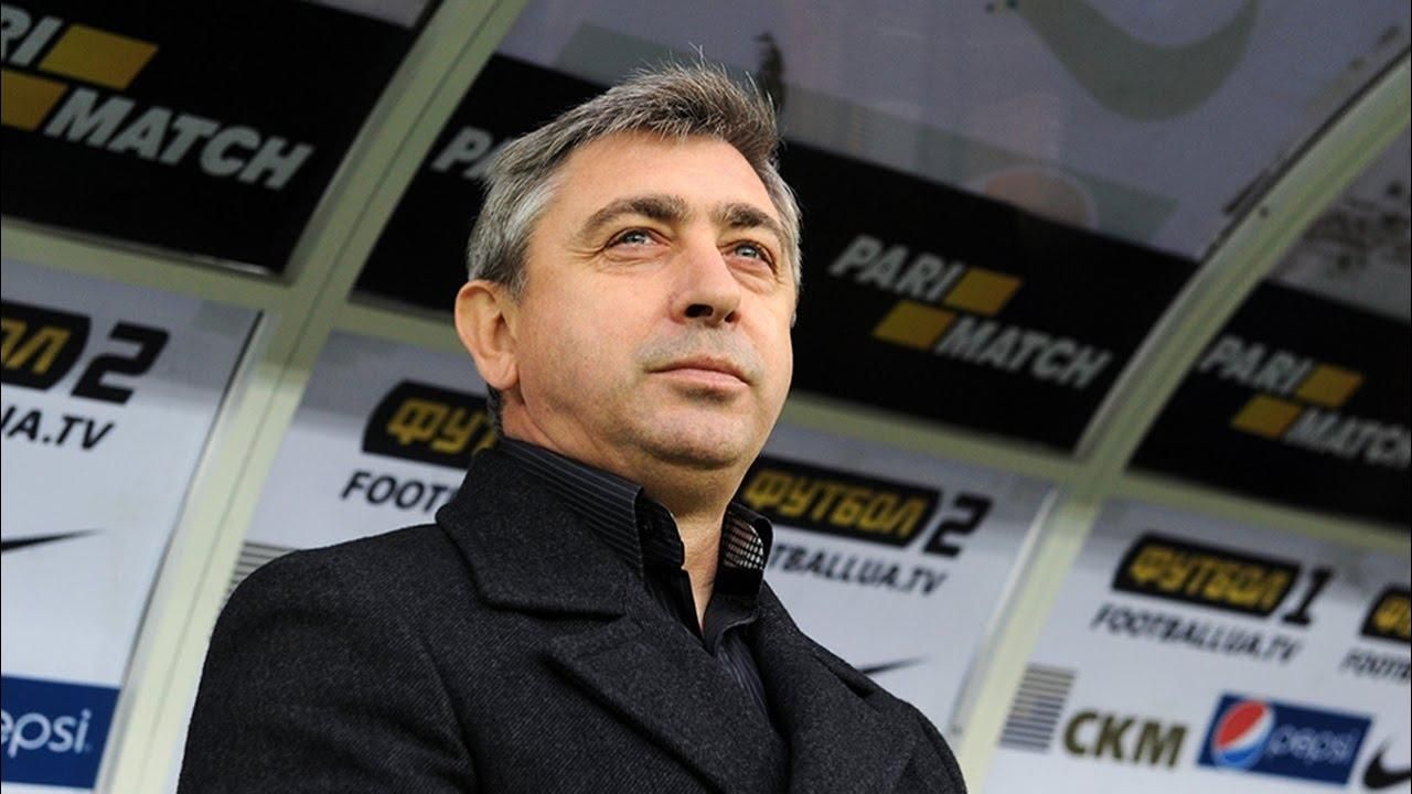 Экс-тренер "Металлиста" Севидов оспорит дисквалификацию на 5 лет: Это выглядит немножко странно Экс-тренер "Металлиста" Севидов оспорит дисквалификацию на 5 лет: Это выглядит немножко странно