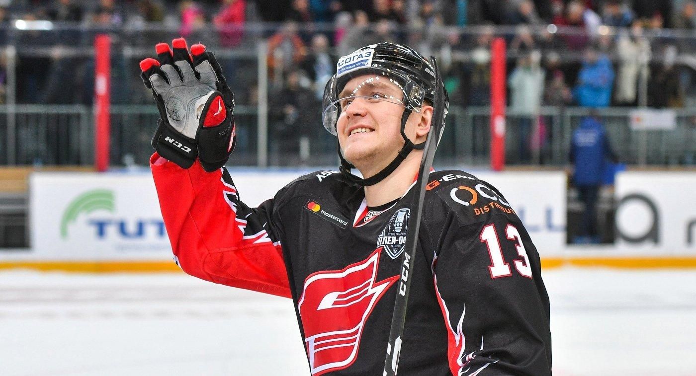 Російський хокеїст ледь не вбив людей в Англії через халатність Російський хокеїст ледь не вбив людей в Англії через халатність