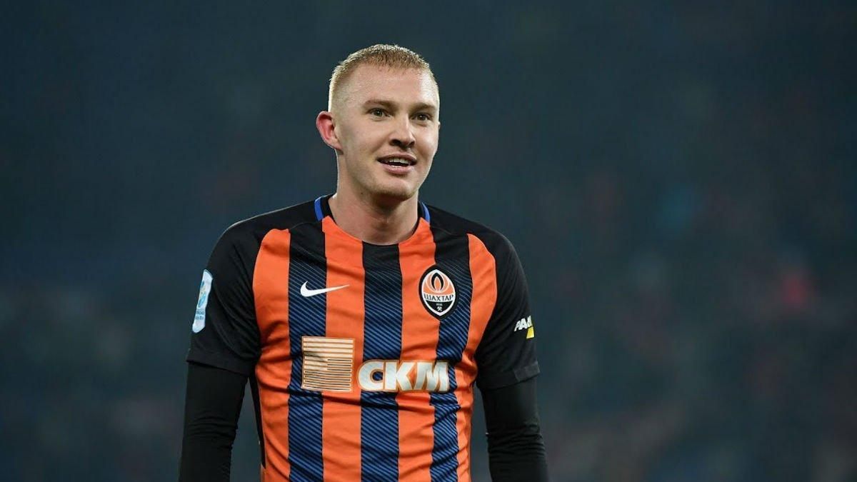 "Шахтер" предложил Коваленко новый контракт, но украинец хочет в Европу "Шахтер" предложил Коваленко новый контракт, но украинец хочет в Европу