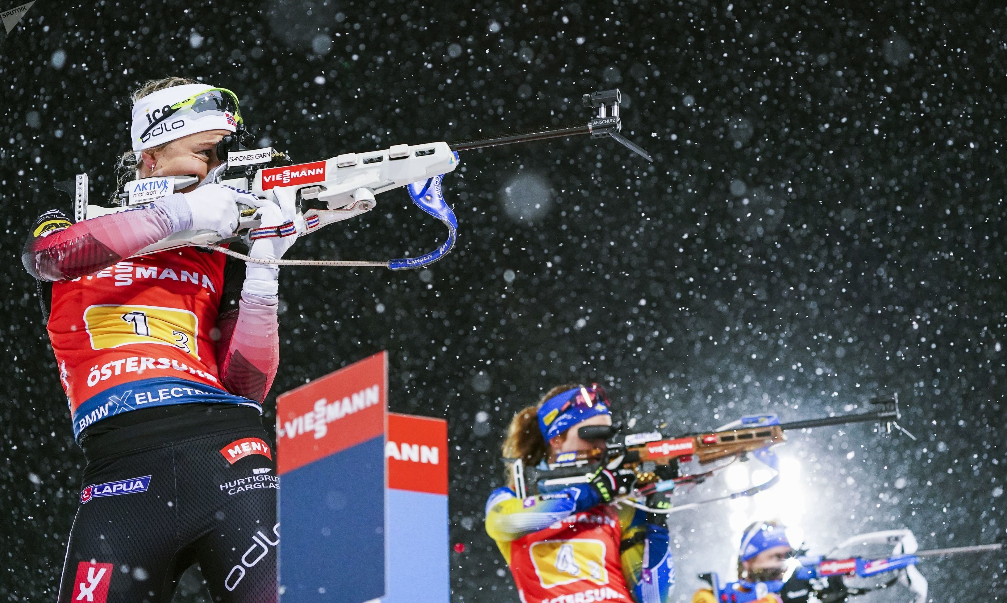 Вперше в історії: у календар Кубка світу з біатлону додали новий етап Вперше в історії: у календар Кубка світу з біатлону додали новий етап