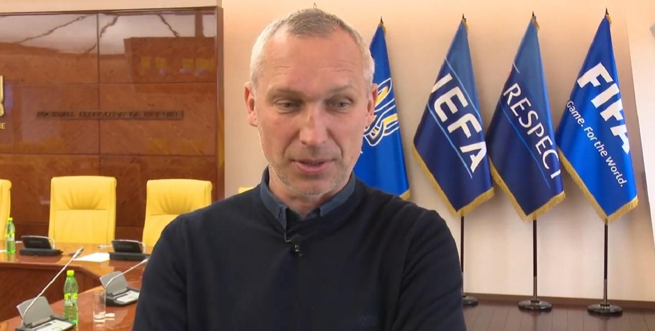 В УАФ назвали оптимістичний план відновлення УПЛ В УАФ назвали оптимістичний план відновлення УПЛ