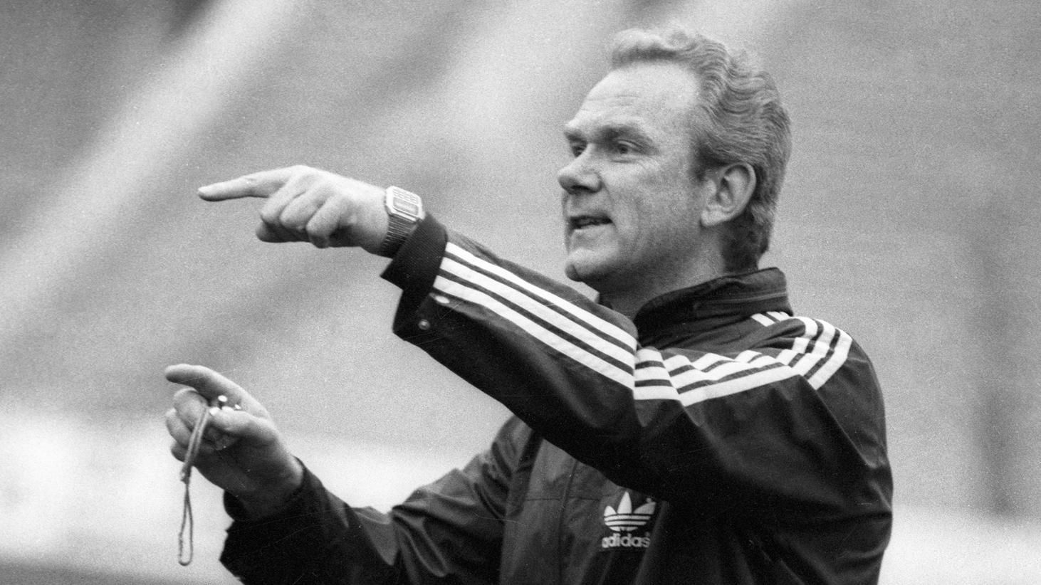 Легендарний наставник "Динамо" увійшов у топ-10 тренерів світу Легендарний наставник "Динамо" увійшов у топ-10 тренерів світу