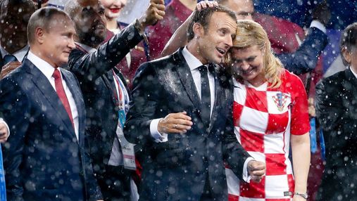 Президент Франції хоче, щоб топ-ліги Європи не відновлювали футбольний сезон